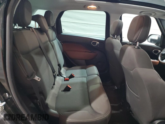 2015 FIAT 500L Urbana Trekking z VIN ZFBCFADH8FZ035295, wystawiony jako Copart lot #59072875 z przebiegiem 135 774 mil mil oraz Szkoda całkowita • Salvage title. Historia ofert i sprzedaży dostępna na DreamBid. Obrazek 11.