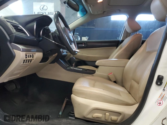 2015 Subaru Legacy Limited with VIN 4S3BNAL62F3018863, listed as a Copart auction lot 61365435 with 203,551 mi miles and Clean title. Bid and sale history available at DreamBid. Image 7.