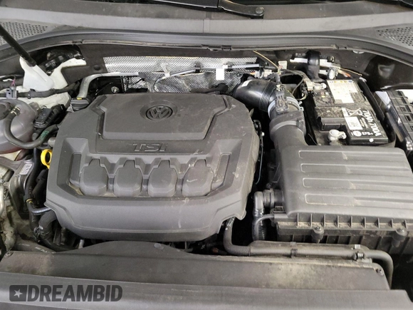 2024 Volkswagen Tiguan SE с VIN 3VV3B7AX8RM082650, выставлен на аукционе IAAI как лот 42853001 с пробегом 19 677 миль миль и . История ставок и продаж доступна на DreamBid. Изображение 13.
