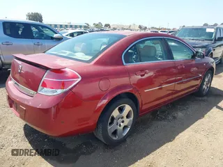 2008 Saturn Aura XE z VIN 1G8ZS57N18F233081, wystawiony jako IAAI lot #42147304 z przebiegiem 129 801 mil mil oraz . Historia ofert i sprzedaży dostępna na DreamBid. Obrazek 4.