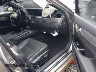 2015 Lexus GS 350 with VIN JTHCE1BL7FA005550, listed as a IAAI auction lot 41846779 with 91,087 mi miles. Bid and sale history available at carsss.com. Image 5.