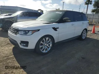 2014 Land Rover Range Rover Sport HSE z VIN SALWR2WF6EA361878, wystawiony jako Copart lot #56704955 z przebiegiem 144 055 mil mil oraz Czysty tytuł • Clean title. Historia ofert i sprzedaży dostępna na DreamBid. Obrazek 1.