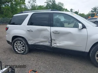 2016 GMC Acadia SLT z VIN 1GKKVRKD9GJ212936, wystawiony jako IAAI lot #42314218 z przebiegiem 162 205 mil mil oraz . Historia ofert i sprzedaży dostępna na DreamBid. Obrazek 6.