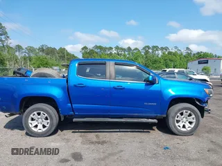 2019 Chevrolet Colorado 2WD LT z VIN 1GCGSCEN3K1187147, wystawiony jako IAAI lot #42101811 z przebiegiem 38 147 mil mil oraz . Historia ofert i sprzedaży dostępna na DreamBid. Obrazek 13.
