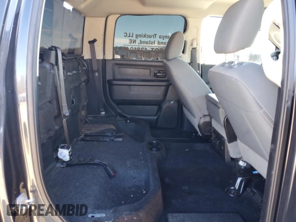 2016 Ram 3500 Tradesman z VIN 3C63RRGL0GG139842, wystawiony jako Copart lot #46531575 z przebiegiem 125 682 mil mil oraz Tytuł czysty. Historia ofert i sprzedaży dostępna na DreamBid. Obrazek 10.