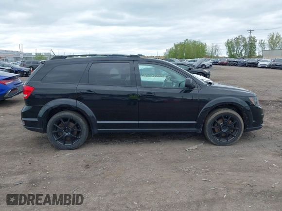 2017 Dodge Journey GT z VIN 3C4PDDEGXHT564849, wystawiony jako IAAI lot #42248755 z przebiegiem 89 377 mil mil oraz . Historia ofert i sprzedaży dostępna na DreamBid. Obrazek 13.