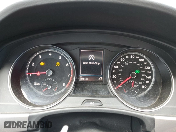 2019 Volkswagen Atlas SE z VIN 1V2UR2CA7KC559858, wystawiony jako Copart lot #62928755 z przebiegiem 104 142 mil mil oraz Szkoda całkowita • Salvage title. Historia ofert i sprzedaży dostępna na DreamBid. Obrazek 9.