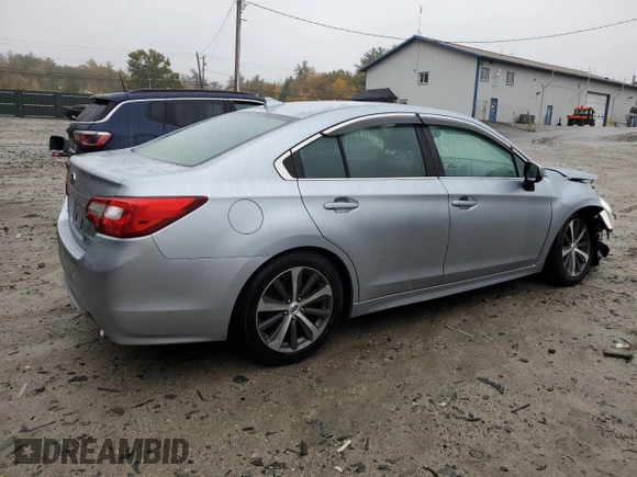 2016 Subaru Legacy 3.6R Limited with VIN 4S3BNEN64G3056228, listed as a Copart auction lot 72258094 with 108,422 mi miles and Salvage Title. Bid and sale history available at carsss.com. Image 3.