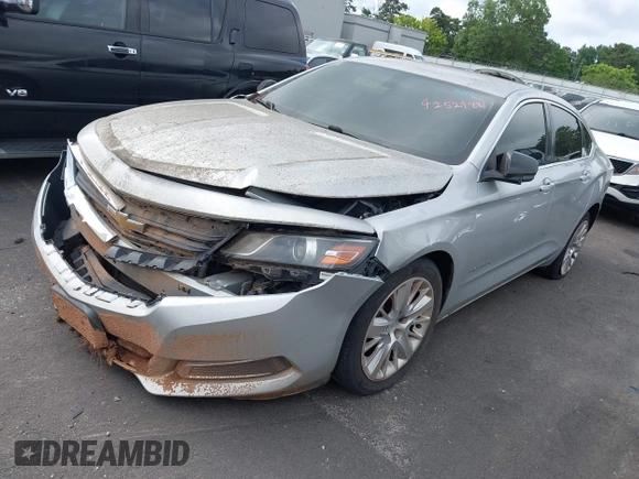 2015 Chevrolet Impala LS with VIN 2G11X5SL6F9132093, listed as a IAAI auction lot 42524881 with 324,909 mi miles and . Bid and sale history available at DreamBid. Image 21.