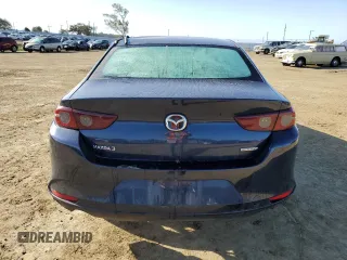 2020 Mazda 3 Select с VIN 3MZBPACLXLM132763, выставлен на аукционе Copart как лот 51661915 с пробегом 60 739 миль миль и Списание • Salvage title. История ставок и продаж доступна на DreamBid. Изображение 6.