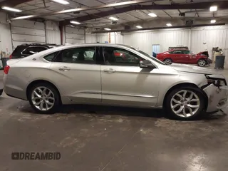 2016 Chevrolet Impala LTZ with VIN 2G1145S33G9148312, listed as a IAAI auction lot 42477477 with 79,384 mi miles and . Bid and sale history available at DreamBid. Image 14.
