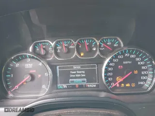 2015 Chevrolet Silverado 1500 LTZ with VIN 3GCUKSEC5FG467252, listed as a IAAI auction lot 41544477 with 144,719 mi miles. Bid and sale history available at carsss.com. Image 7.