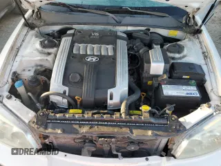 2004 Hyundai XG with VIN KMHFU45E04A371326, listed as a Copart auction lot 76480844 with Not Provided miles and Non Repairable. Bid and sale history available at carsss.com. Image 11.