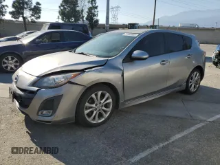 2011 Mazda 3 S Sport z VIN JM1BL1K69B1357116, wystawiony jako Copart lot #51935895 z przebiegiem 150 020 mil mil oraz Szkoda całkowita • Salvage title. Historia ofert i sprzedaży dostępna na DreamBid. Obrazek 1.