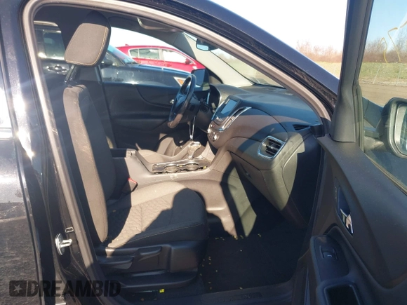 2020 Chevrolet Equinox LT with VIN 3GNAXUEV4LL202219, listed as a IAAI auction lot 42056575 with 122,613 mi miles and . Bid and sale history available at DreamBid. Image 5.