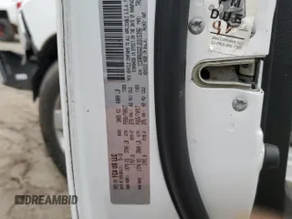 2018 Ram 1500 SLT with VIN 1C6RR6GG2JS315396, listed as a Copart auction lot 45659705 with 108,804 mi miles and Salvage title. Bid and sale history available at DreamBid. Image 12.