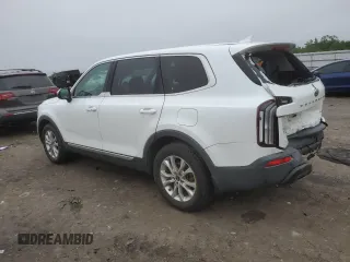2020 Kia Telluride LX с VIN 5XYP2DHC0LG029012, выставлен на аукционе Copart как лот 61006985 с пробегом 98 025 миль миль и Списание • Salvage title. История ставок и продаж доступна на DreamBid. Изображение 2.