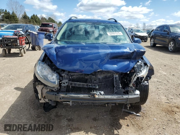 2014 Volkswagen Jetta TDI w/Sunroof & Nav with VIN 3VWPL7AJ7EM618309, listed as a Copart auction lot 52991515 with 116,722 mi miles and Salvage title. Bid and sale history available at DreamBid. Image 5.