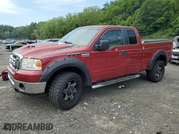 2007 Ford F-150 XLT с VIN 1FTPX14527FA52761, выставлен на аукционе Copart как лот 66578825 с пробегом 133 052 миль миль и Чистый • Clean title. История ставок и продаж доступна на DreamBid. Изображение 1.