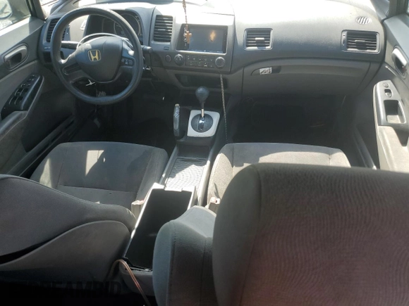 2008 Honda Civic LX with VIN 1HGFA16528L016129, listed as a Copart auction lot 55176215 with 263,994 mi miles and Clean Title. Bid and sale history available at DreamBid. Image 8.