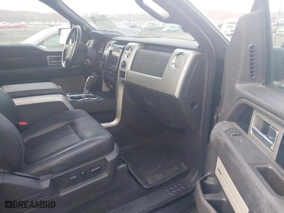 2012 Ford F-150 XL with VIN 1FTFW1ET0CFA36449, listed as a IAAI auction lot 41619176 with 136,076 mi miles. Bid and sale history available at carsss.com. Image 5.