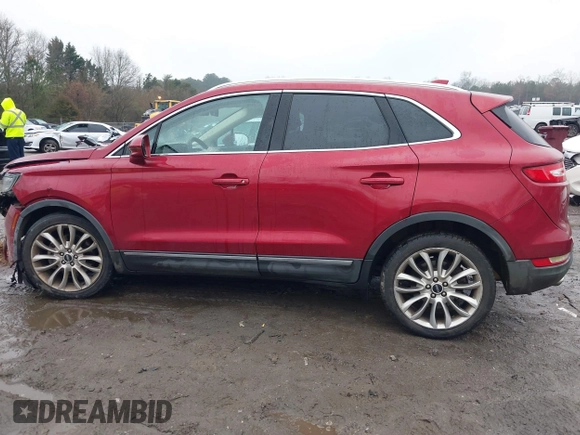 2018 Lincoln MKC Reserve z VIN 5LMCJ3C98JUL30557, wystawiony jako IAAI lot #41432046 z przebiegiem 116 000 mil mil oraz . Historia ofert i sprzedaży dostępna na DreamBid. Obrazek 14.