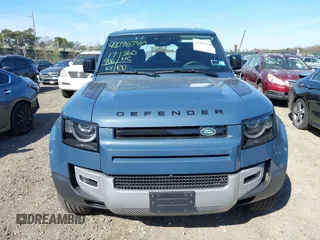 2024 Land Rover Defender S z VIN SALEJ7EU4R2244946, wystawiony jako IAAI lot #42096740 z przebiegiem 17 906 mil mil oraz . Historia ofert i sprzedaży dostępna na DreamBid. Obrazek 12.