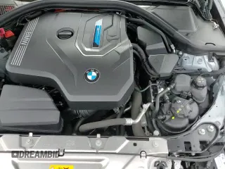 2024 BMW 3 Series 330e с VIN 3MW39FF07R8E37328, выставлен на аукционе Copart как лот 81580745 с пробегом 13 263 миль миль и Списание • Salvage title. История ставок и продаж доступна на DreamBid. Изображение 13.