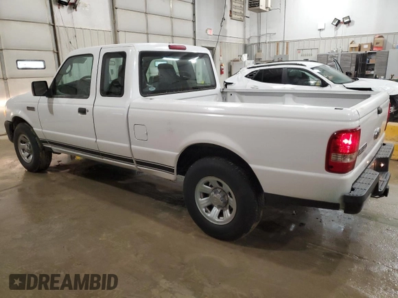 2009 Ford Ranger XL with VIN 1FTYR14D99PA14401, listed as a Copart auction lot 51760995 with 184,341 mi miles and Clean title. Bid and sale history available at DreamBid. Image 2.