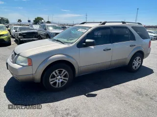 2005 Ford Freestyle SE with VIN 1FMZK01195GA75914, listed as a Copart auction lot 62560335 with Not provided miles and Salvage title. Bid and sale history available at DreamBid. Image 1.