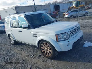 2012 Land Rover LR4 Lux with VIN SALAK2D43CA650522, listed as a IAAI auction lot 41221271 with Not Provided miles and . Bid and sale history available at DreamBid. Image 1.