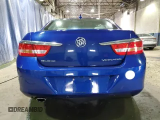 2013 Buick Verano with VIN 1G4PP5SK8D4104977, listed as a Copart auction lot 42867405 with 131,302 mi miles and Clean title. Bid and sale history available at DreamBid. Image 6.