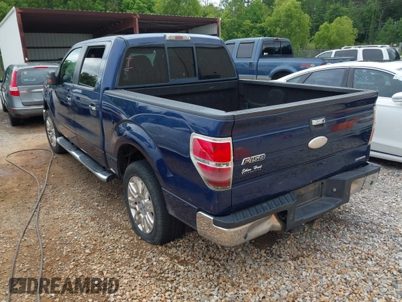 2011 Ford F-150 XL with VIN 1FTEW1CM6BFC84615, listed as a IAAI auction lot 42495457 with 360,219 mi miles and . Bid and sale history available at DreamBid. Image 3.