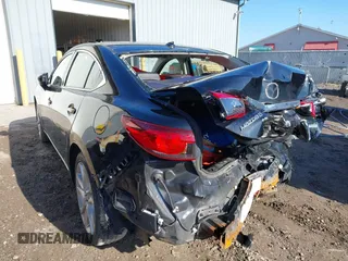 2015 Mazda 6 i Touring with VIN JM1GJ1V66F1164872, listed as a IAAI auction lot 42199518 with 193,696 mi miles and . Bid and sale history available at DreamBid. Image 3.