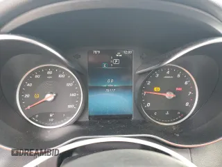 2020 Mercedes-Benz C 300 с VIN WDDWF8DB0LR558827, выставлен на аукционе Copart как лот 61656885 с пробегом 76 117 миль миль и Чистый • Clean title. История ставок и продаж доступна на DreamBid. Изображение 9.