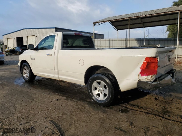 2009 Dodge Ram 1500 SLT with VIN 1D3HB16P09J516087, listed as a Copart auction lot 51333845 with 229,918 mi miles and Salvage Title. Bid and sale history available at carsss.com. Image 2.