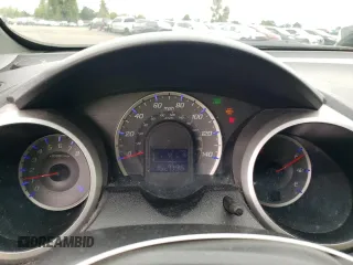 2009 Honda Fit Sport z VIN JHMGE88419S039797, wystawiony jako Copart lot #56866245 z przebiegiem 162 896 mil mil oraz Szkoda całkowita • Salvage title. Historia ofert i sprzedaży dostępna na DreamBid. Obrazek 9.