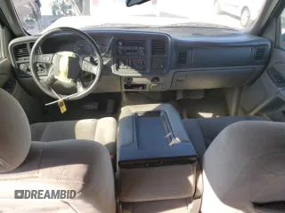 2005 GMC Yukon SLE with VIN 1GKEC13T95J221417, listed as a Copart auction lot 77009394 with 308,033 mi miles and Salvage Title. Bid and sale history available at carsss.com. Image 8.