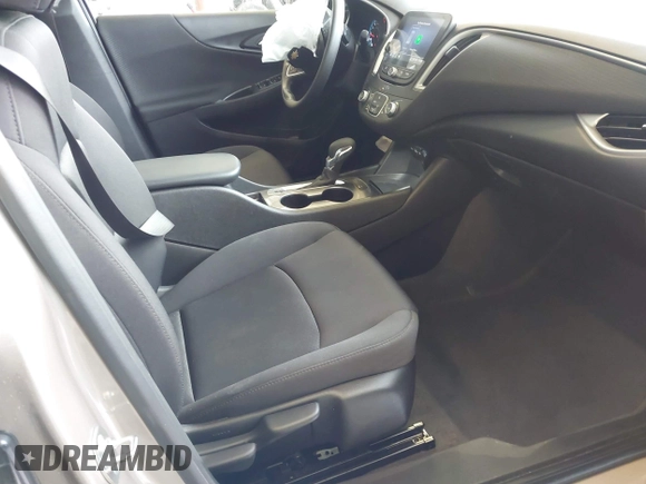 2024 Chevrolet Malibu LS with VIN 1G1ZB5STXRF213286, listed as a IAAI auction lot 41070060 with 32,990 mi miles and . Bid and sale history available at DreamBid. Image 5.