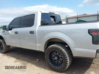 2016 Ford F-150 XLT z VIN 1FTEW1EG7GKD96975, wystawiony jako IAAI lot #42539056 z przebiegiem 183 242 mil mil oraz . Historia ofert i sprzedaży dostępna na DreamBid. Obrazek 14.