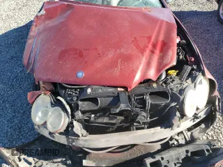 2004 Mercedes-Benz CLK 320 with VIN WDBTJ65J14F111589, listed as a Copart auction lot 79413574 with Not Provided miles and Salvage Title. Bid and sale history available at DreamBid. Image 11.