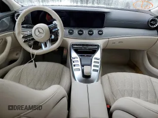 2022 Mercedes-Benz AMG GT 43 с VIN W1K7X5KB5NA047196, выставлен на аукционе Copart как лот 48749683 с пробегом Не указан миль и . История ставок и продаж доступна на DreamBid. Изображение 8.