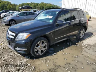 2015 Mercedes-Benz GLK 350 with VIN WDCGG8JB4FG410576, listed as a Copart auction lot 70477134 with 85,912 mi miles and Salvage Title. Bid and sale history available at DreamBid. Image 1.