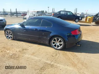 2004 Infiniti G35 w/Leather with VIN JNKCV54E84M823788, listed as a IAAI auction lot 41958025 with 75,771 mi miles and . Bid and sale history available at DreamBid. Image 3.