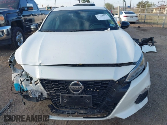 2022 Nissan Altima SR z VIN 1N4BL4CV3NN362578, wystawiony jako IAAI lot #41692324 z przebiegiem 31 877 mil mil oraz . Historia ofert i sprzedaży dostępna na DreamBid. Obrazek 13.
