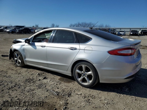 2014 Ford Fusion SE with VIN 1FA6P0H79E5397795, listed as a Copart auction lot 42215565 with 0 mi miles and Salvage Title. Bid and sale history available at carsss.com. Image 2.