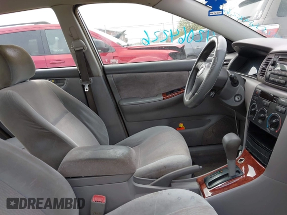 2007 Toyota Corolla CE with VIN 1NXBR32E47Z931592, listed as a IAAI auction lot 42064226 with 180,885 mi miles and . Bid and sale history available at DreamBid. Image 5.