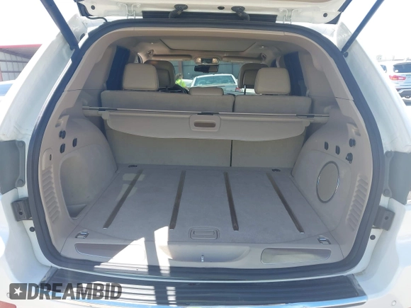 2016 Jeep Grand Cherokee Overland with VIN 1C4RJFCG2GC490420, listed as a IAAI auction lot 42200700 with 97,007 mi miles and . Bid and sale history available at DreamBid. Image 17.