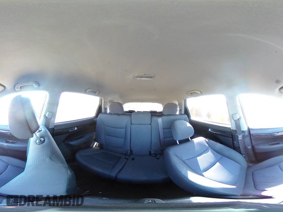 2012 Kia Sorento LX with VIN 5XYKTDA21CG196309, listed as a Copart auction lot 45978005 with 90,002 mi miles and Clean Title. Bid and sale history available at carsss.com. Image 14.