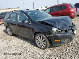 2012 Volkswagen Jetta TDI with VIN 3VWML7AJ5CM638087, listed as a Copart auction lot 55017585 with 147,772 mi miles and Salvage title. Bid and sale history available at DreamBid. Image 4.